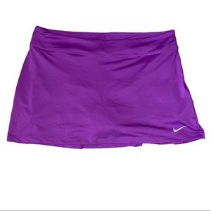 NIKE WOMEN’S DRI FIT GOLF SKIRT FITTED